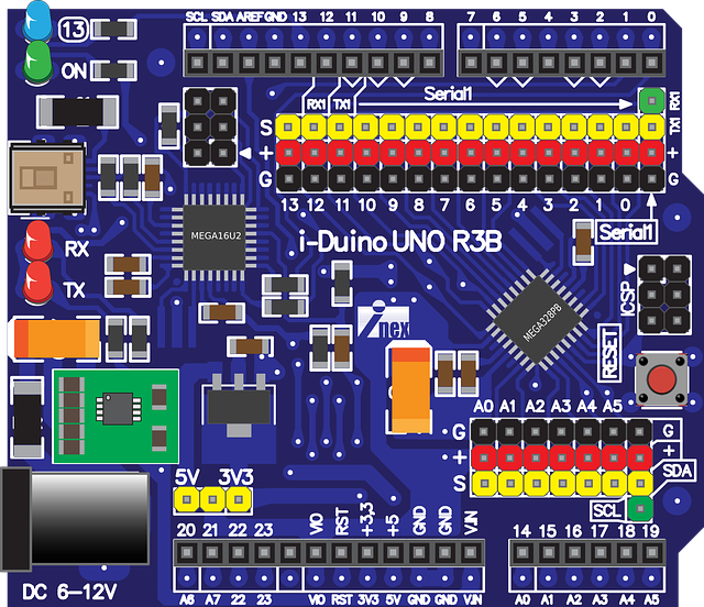 Imagen de arduino
